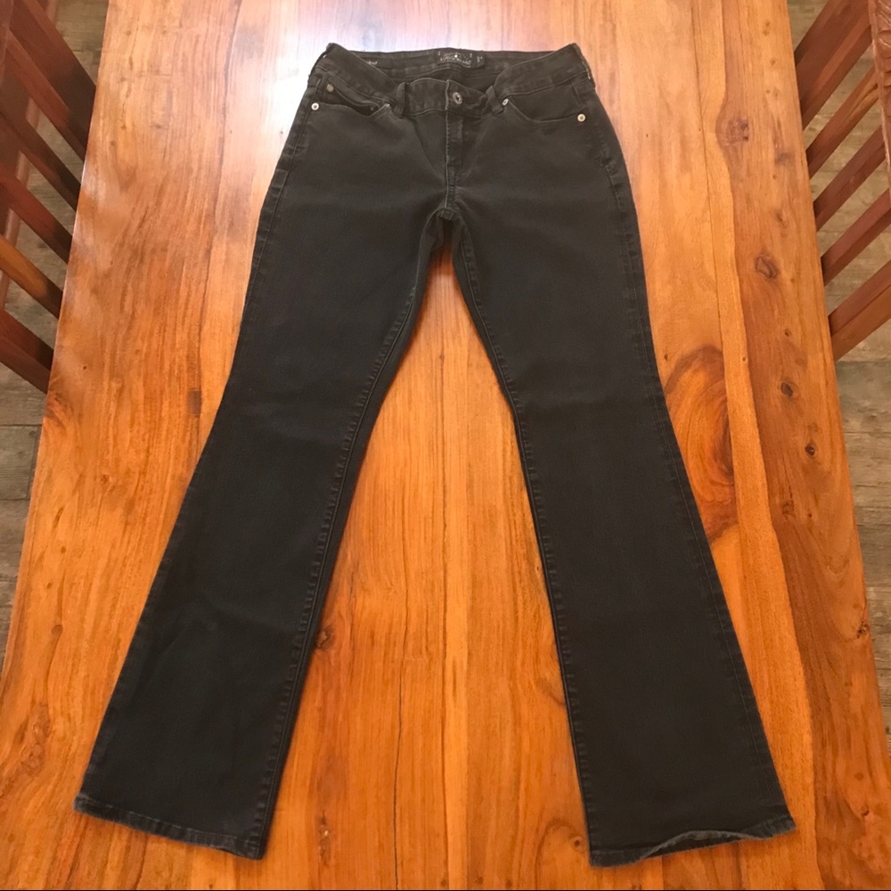 Lucky Brand Lolita Boot in Black Size 4/27